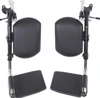 Elevating Legrests for Manual Wheelchairs